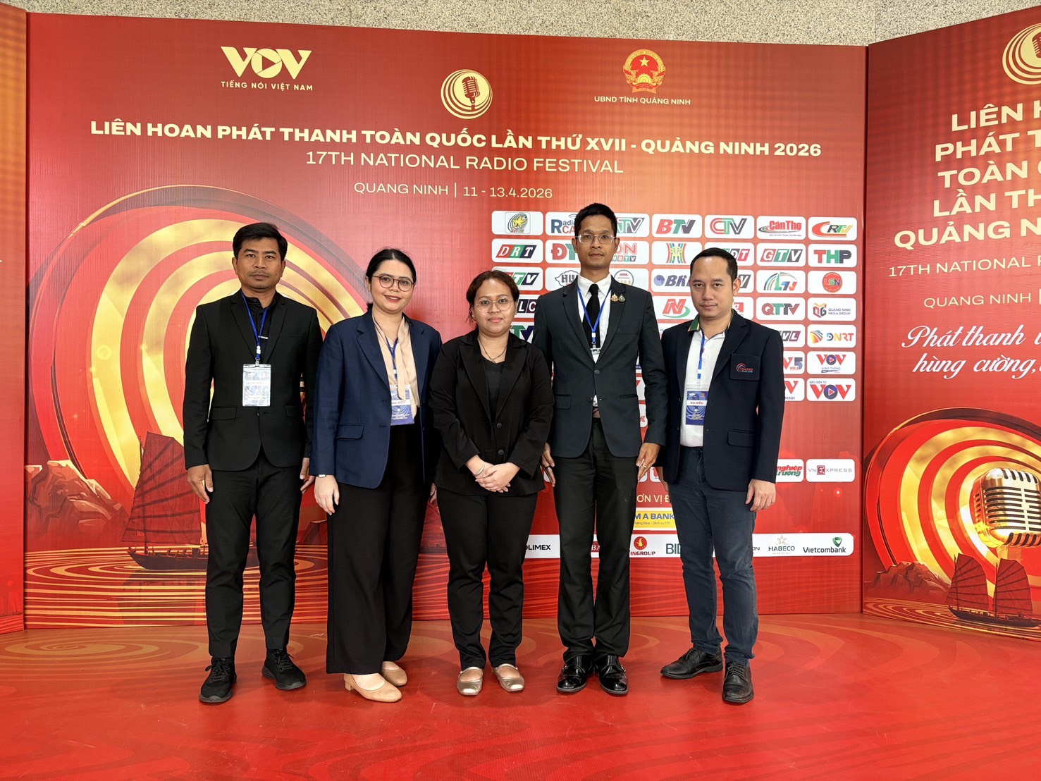 ผู้แทนกรมประชาสัมพันธ์ร่วมเวทีวิทยุนานาชาติที่เวียดนาม แลกเปลี่ยนองค์ความรู้ &ldquo;พอดแคสต์&rdquo; สื่อสร้างสรรค์ยุคดิจิทัล