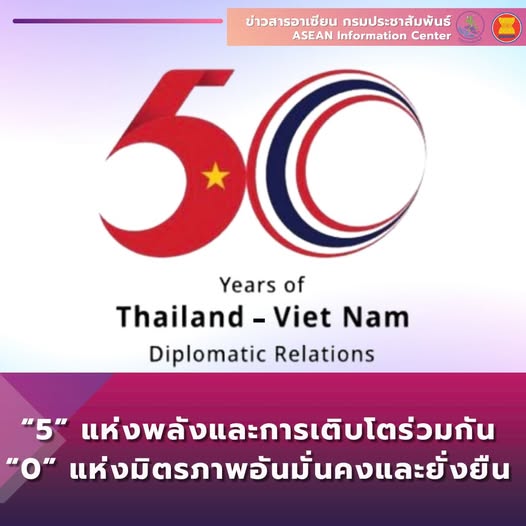 &ldquo;5&rdquo; แห่งพลังและการเติบโตร่วมกัน