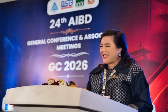 อธิบดีกรมประชาสัมพันธ์ ประธาน AIBD GC ชู &ldquo;ความน่าเชื่อถือ จริยธรรมสื่อ&rdquo; นำอนาคตสื่อเอเชีย-แปซิฟิก สู่ก้าวที่ 50 ของ AIBD