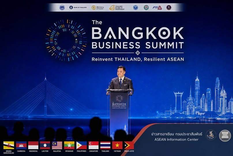 ASEAN INSIGHT : Reinvent Thailand สู่ Resilient ASEAN