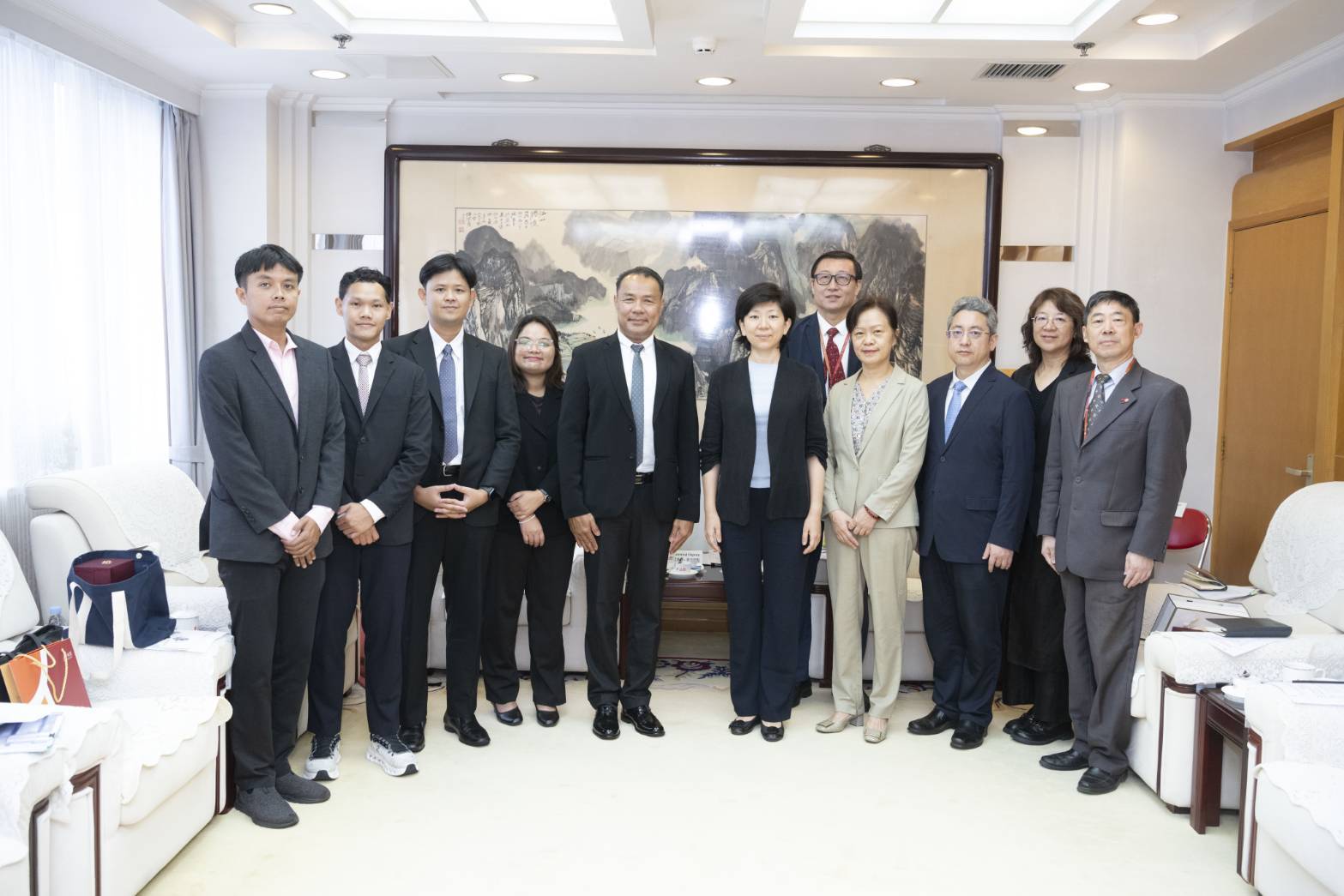 เปิดประสบการณ์สื่อไทย&ndash;จีน จุดเริ่มต้นของการแลกเปลี่ยนเรียนรู้ ต่อยอดการสื่อสารยุคดิจิทัล